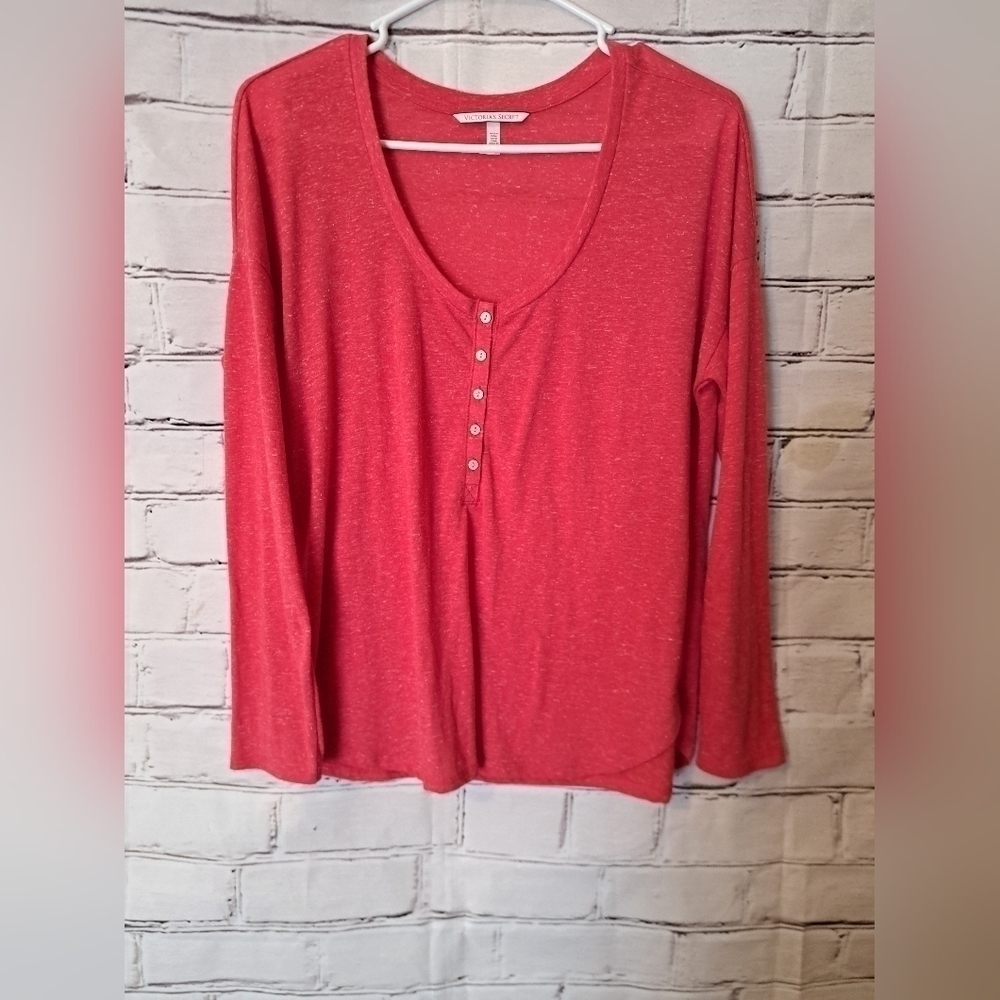 Victoria's Secret Henley Top